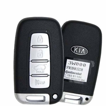 Oem OEM: REF: 2011-2013 Kia / 4-Button Smart Key / PN: 95440-3W000 / SY5HMFNA04 RSK-ULK068